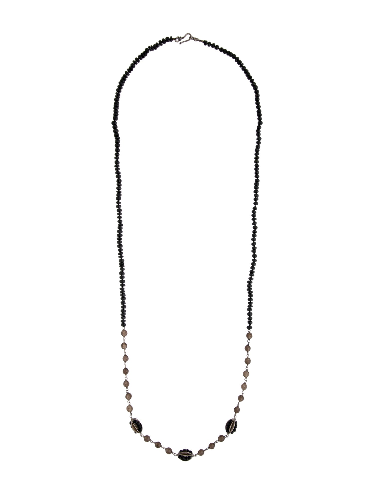 Chan Luu Crystal Beaded Necklace