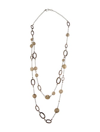 Chan Luu Station Necklace