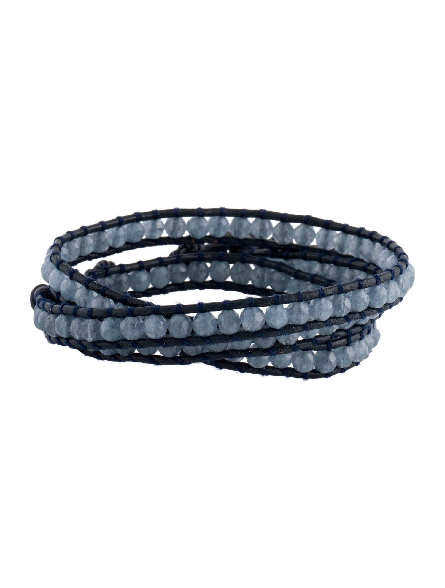 Chan Luu Bead Wrap Bracelet