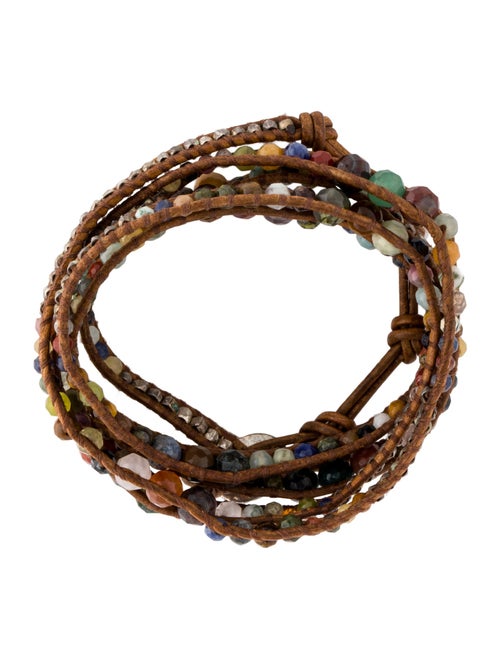Chan Luu Bead Wrap Bracelet
