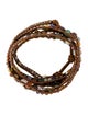 Chan Luu Bead Wrap Bracelet