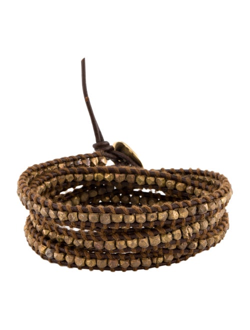 Chan Luu Bead Wrap Bracelet