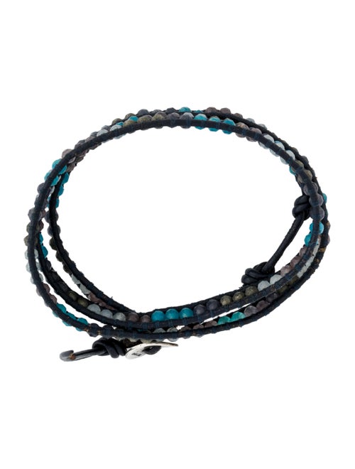Chan Luu Bead Wrap Bracelet