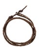 Chan Luu Leather Wrap Bracelet