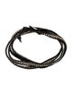 Chan Luu Leather Wrap Bracelet
