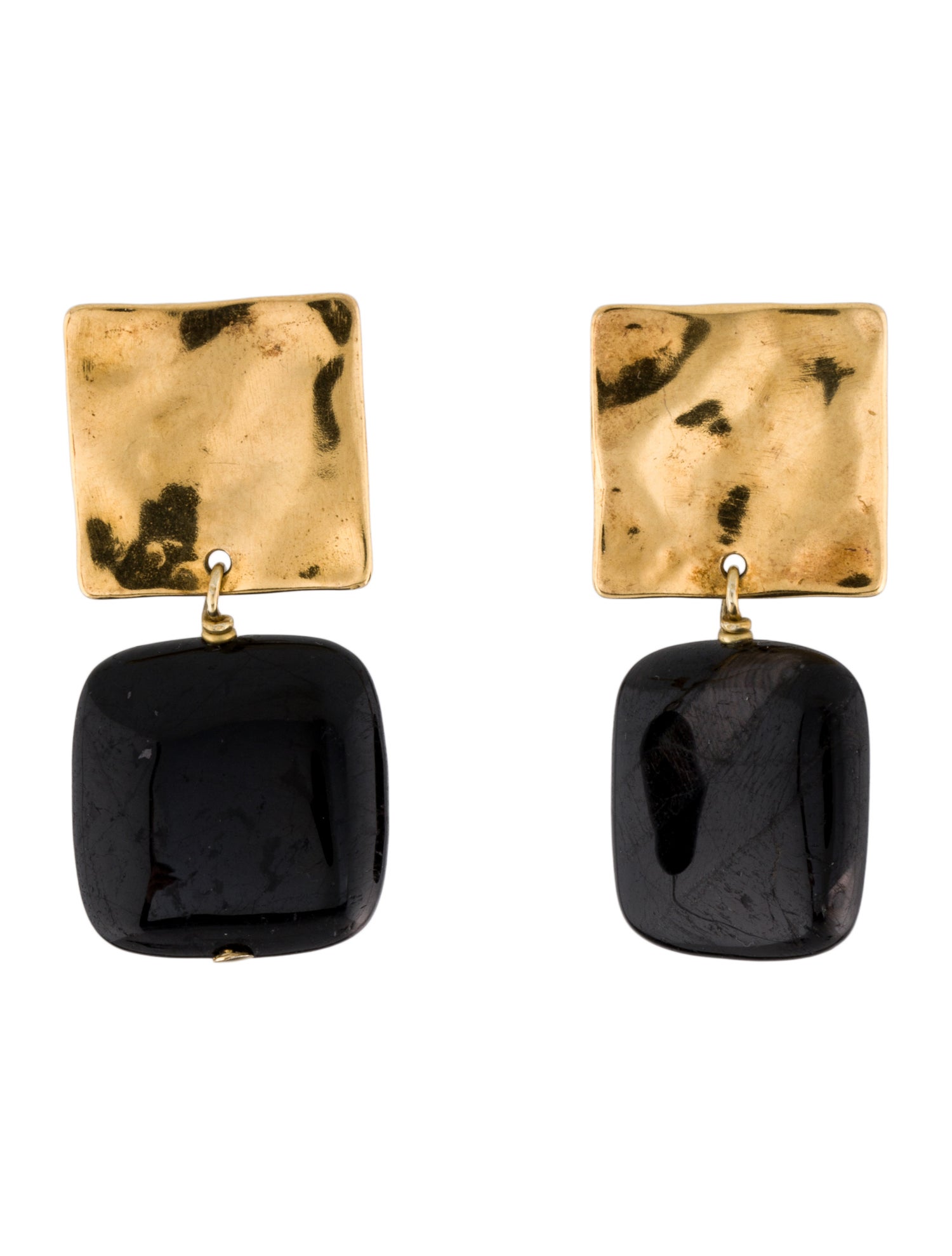 Chan Luu Stone Drop Earrings