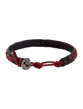 Chan Luu Leather Wrap Bracelet