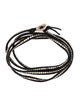 Chan Luu Bead & Leather Wrap Bracelet