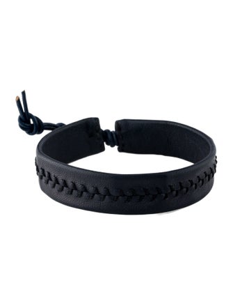 Chan Luu Leather Wrap Bracelet