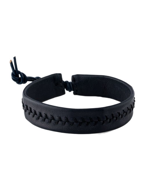 Chan Luu Leather Wrap Bracelet