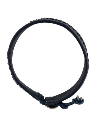 Chan Luu Leather Wrap Bracelet