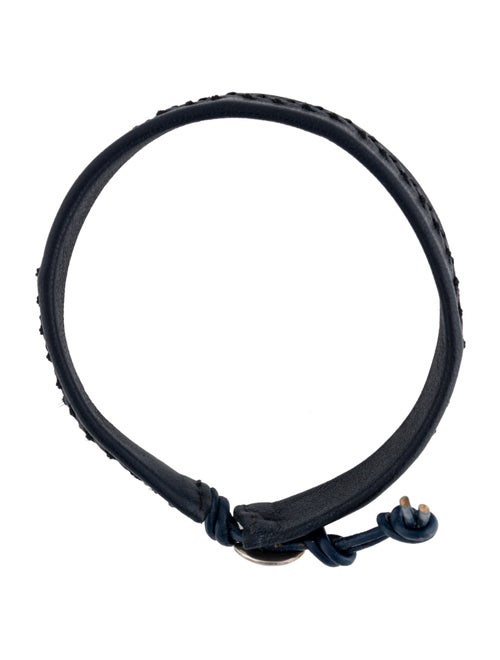 Chan Luu Leather Wrap Bracelet