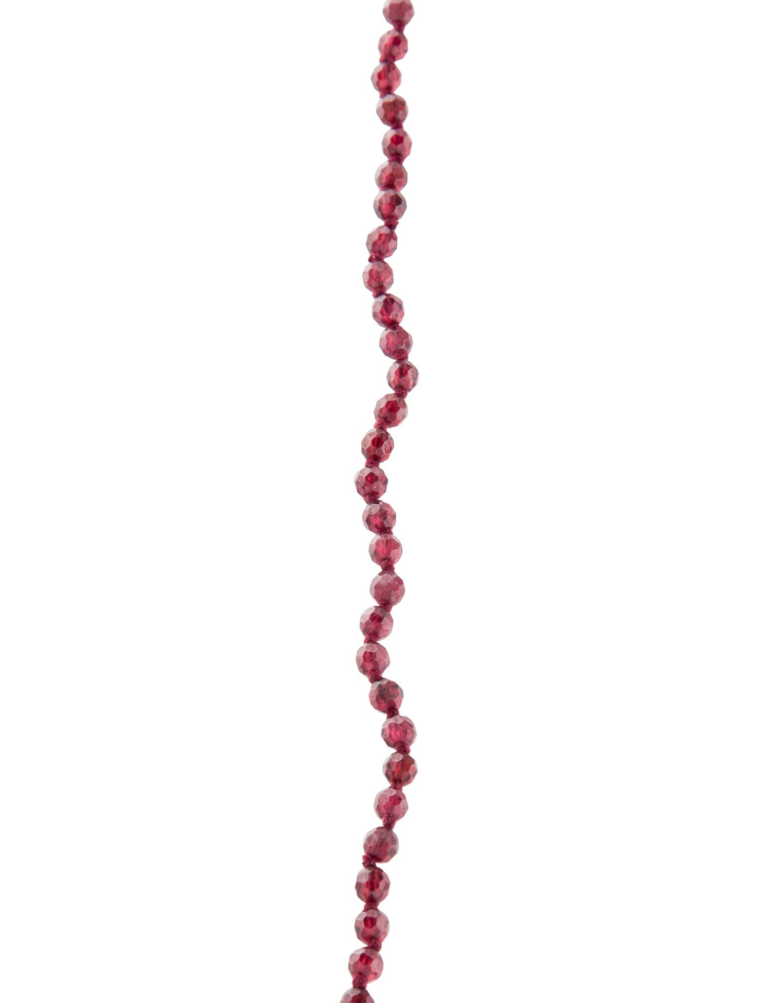 Chan Luu Long Beaded Necklace