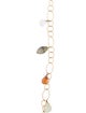 Chan Luu Multi-Charm Station Necklace