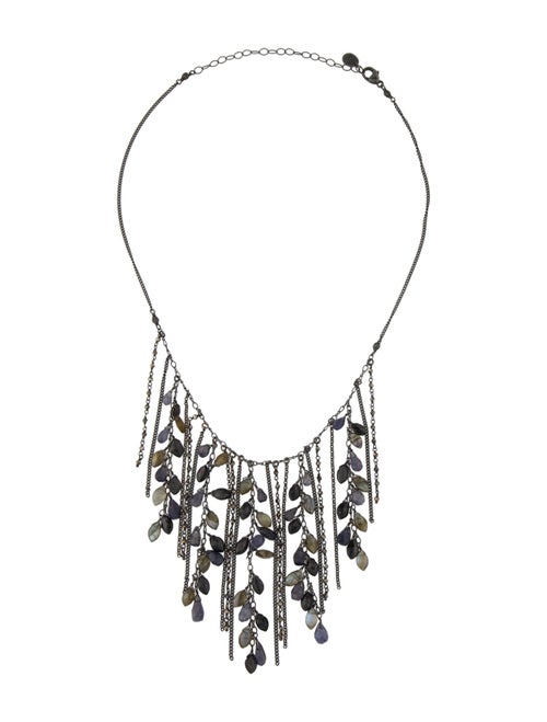 Chan Luu Crystal Collar Necklace