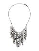 Chan Luu Crystal Collar Necklace