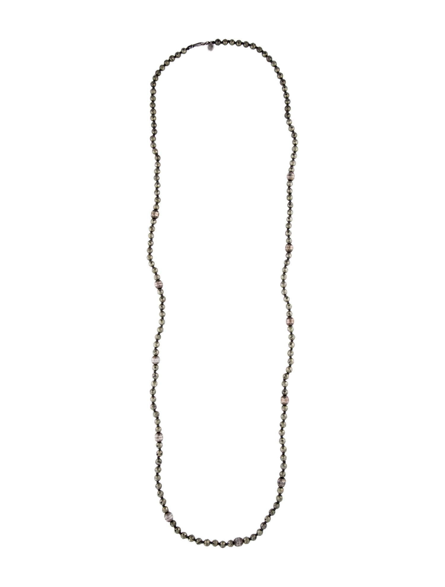 Chan Luu Beaded Long Necklace