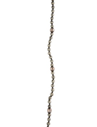 Chan Luu Beaded Long Necklace