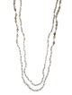 Chan Luu Crystal Multistrand Necklace