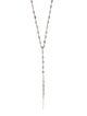 Chan Luu Beaded Drop Necklace