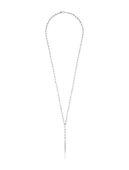 Chan Luu Beaded Drop Necklace