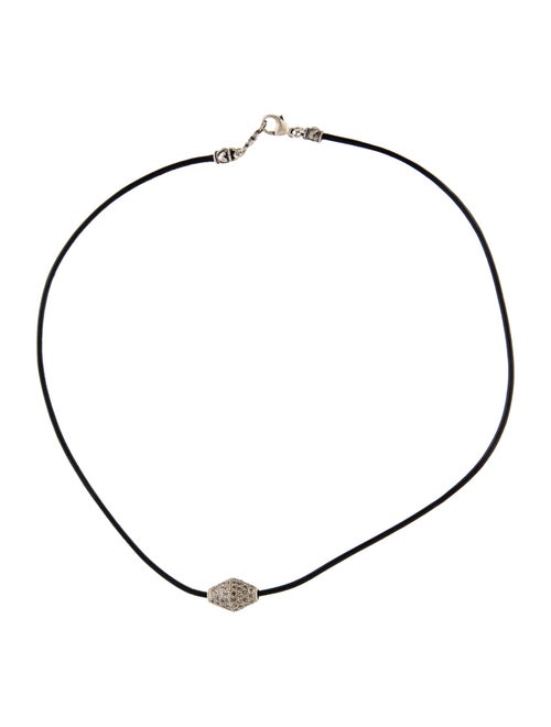 Chan Luu Diamond Station Necklace