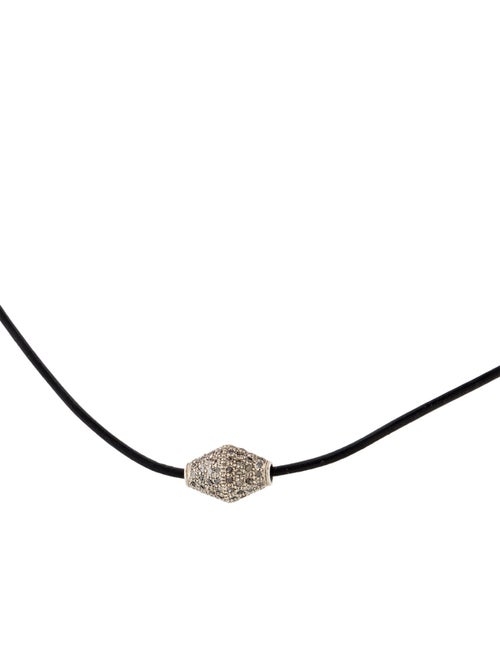 Chan Luu Diamond Station Necklace