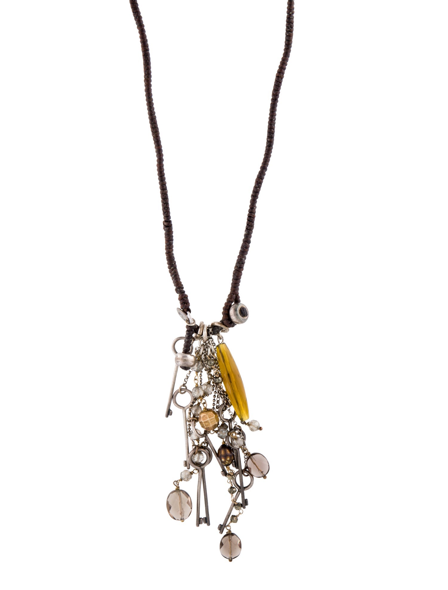 Chan Luu Charm Necklace