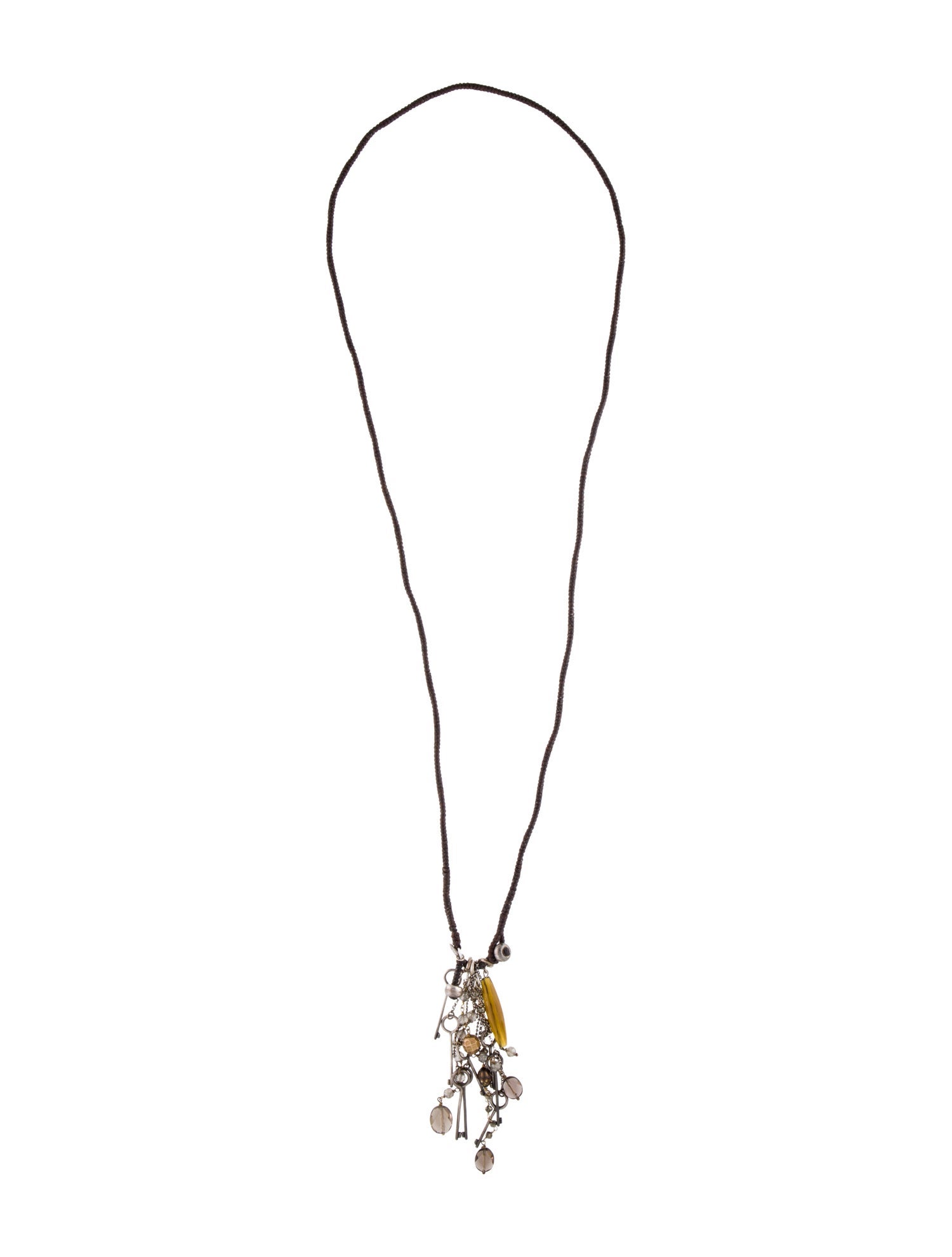 Chan Luu Charm Necklace