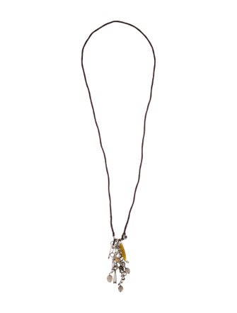 Chan Luu Charm Necklace