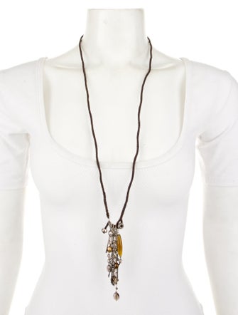 Chan Luu Charm Necklace