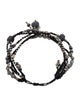 Chan Luu Bead & Cord Multistrand Adjustable Bracelet