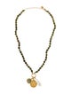 Chan Luu Pearl & Multistone Pendant Necklace