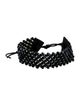 Chan Luu Bead & Leather Wrap Bracelet