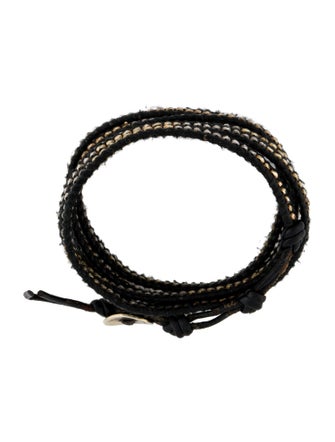 Chan Luu Cord Wrap Bracelet