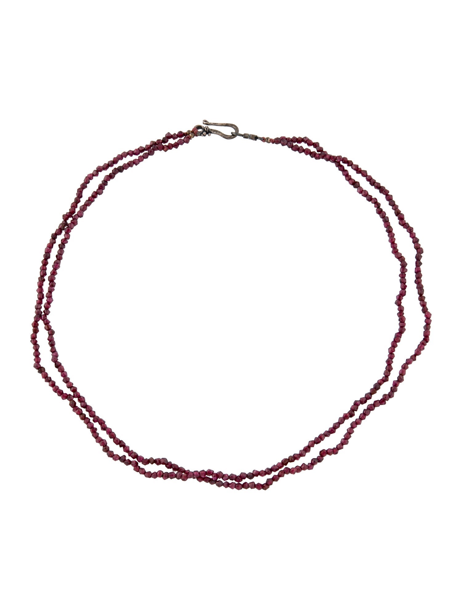 Chan Luu Beaded Double Strand Necklace