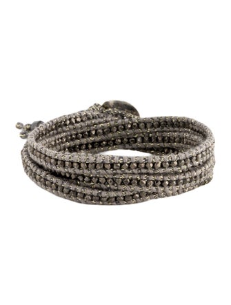 Chan Luu Bead Wrap Bracelet