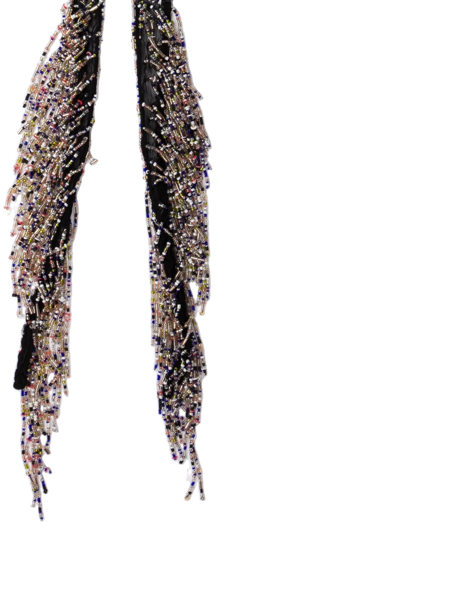 Chan Luu Printed Bandeau