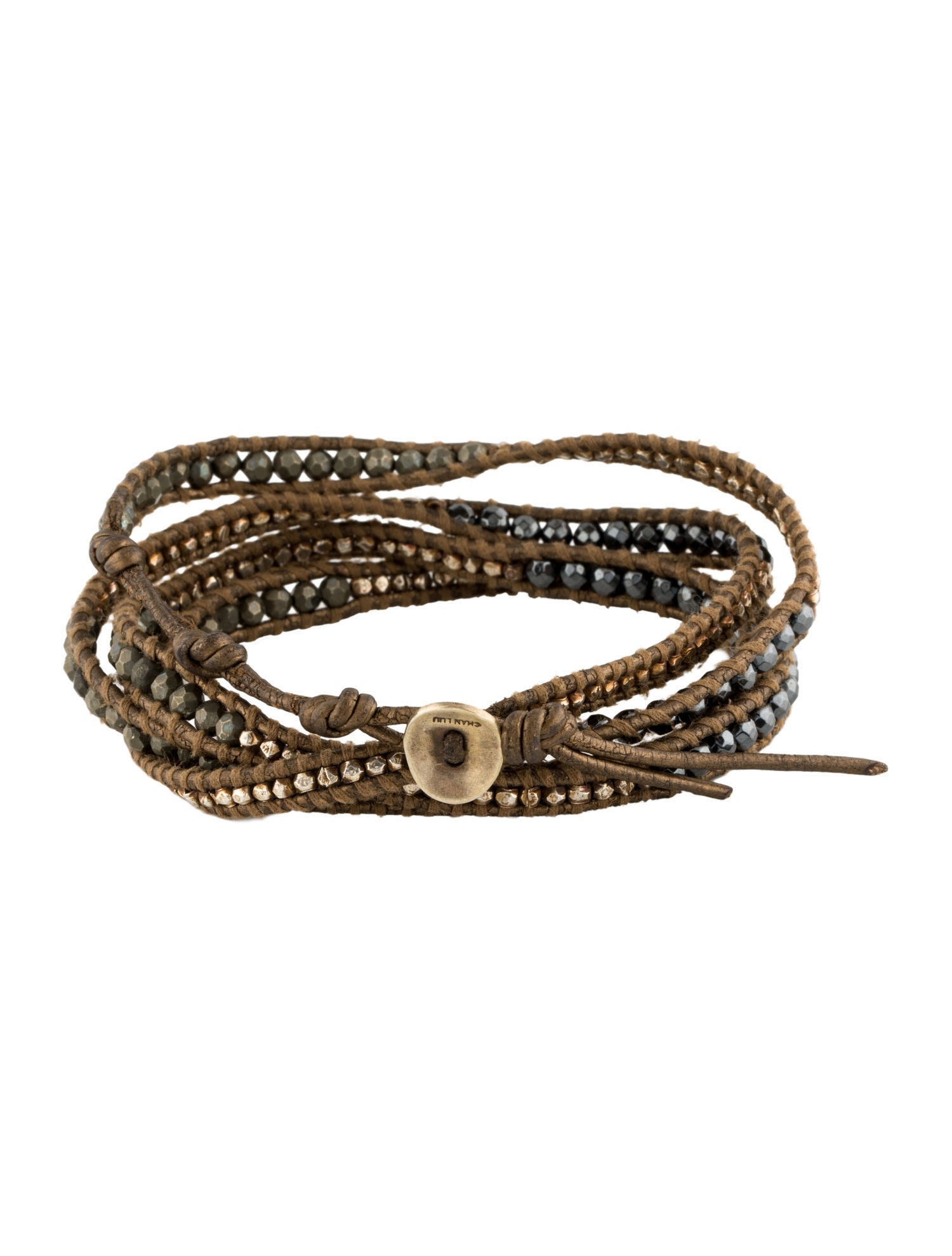 Chan Luu Leather Bracelet
