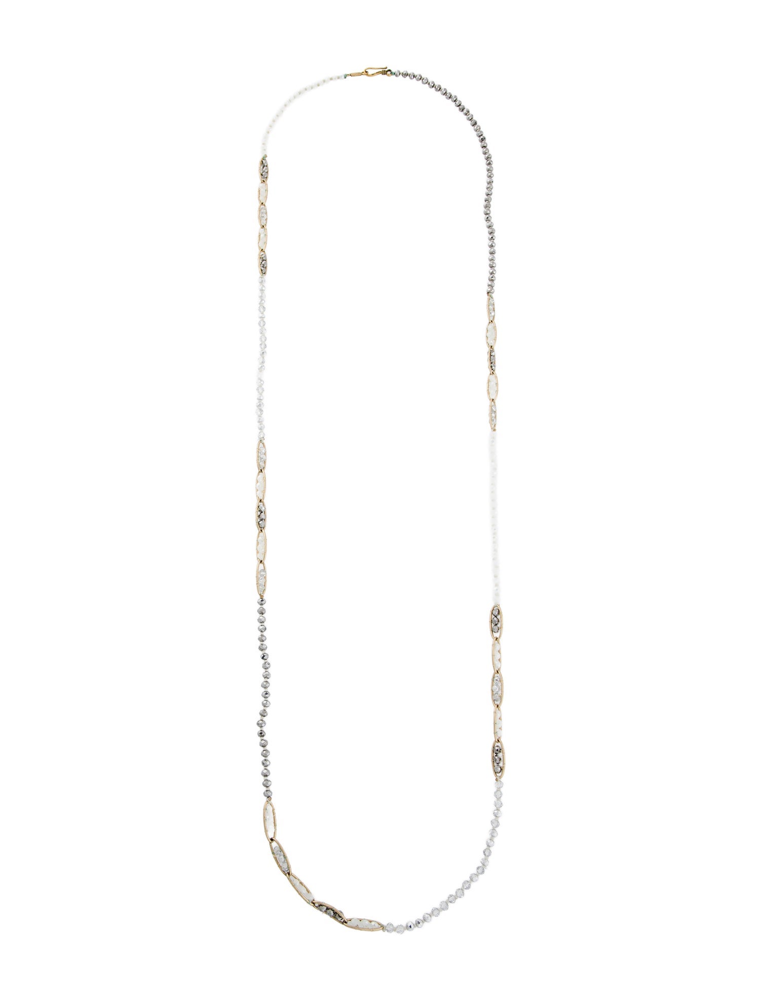 Chan Luu Beaded Necklace