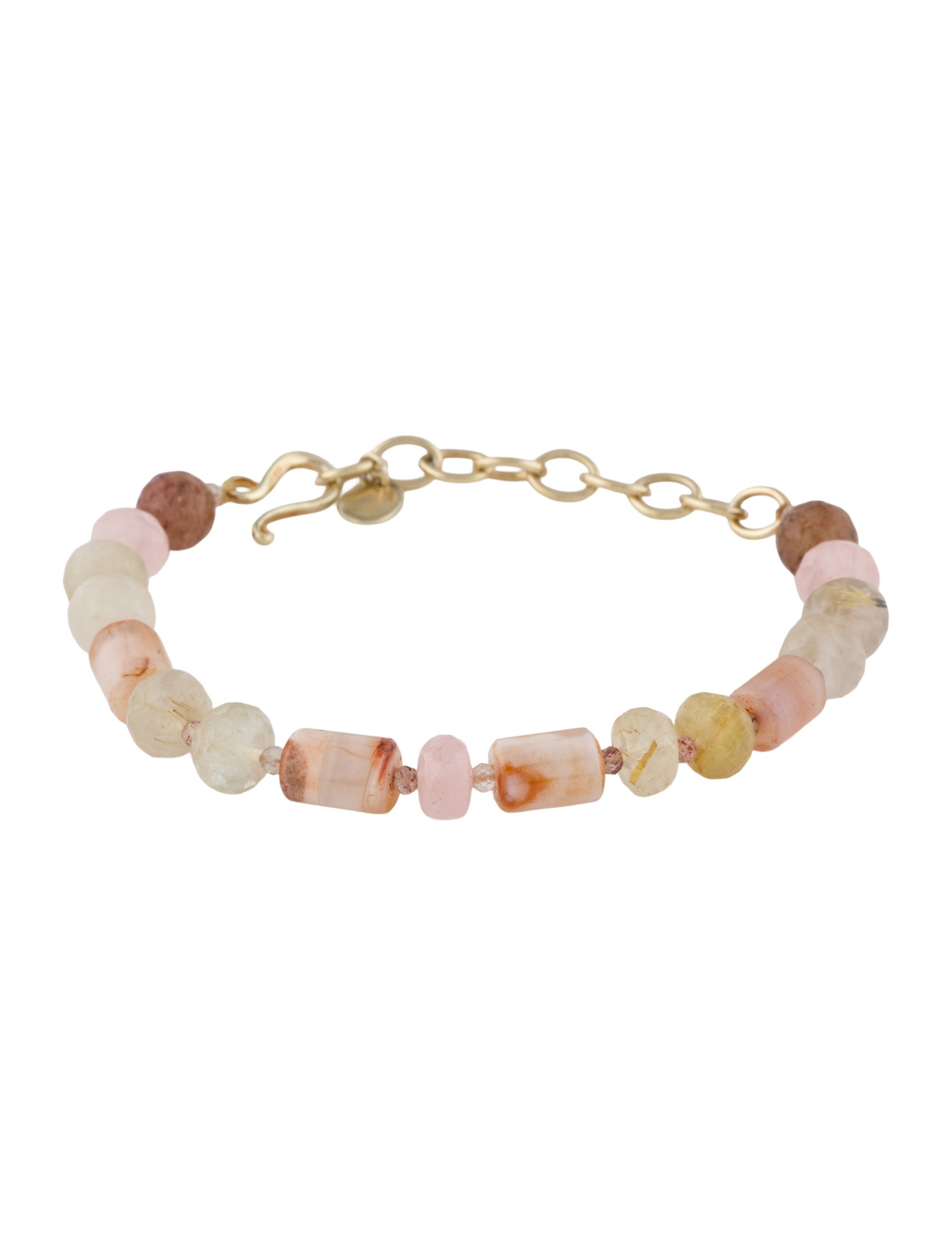Chan Luu Multistone Link Bracelet