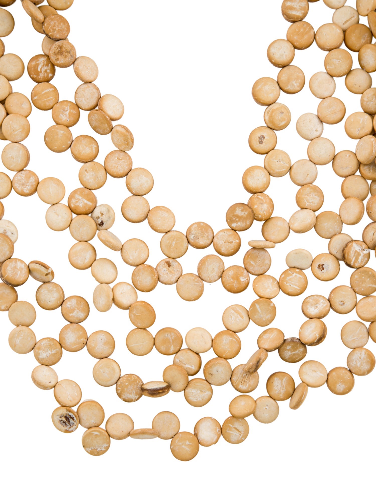 Chan Luu Bead Multistrand Necklace
