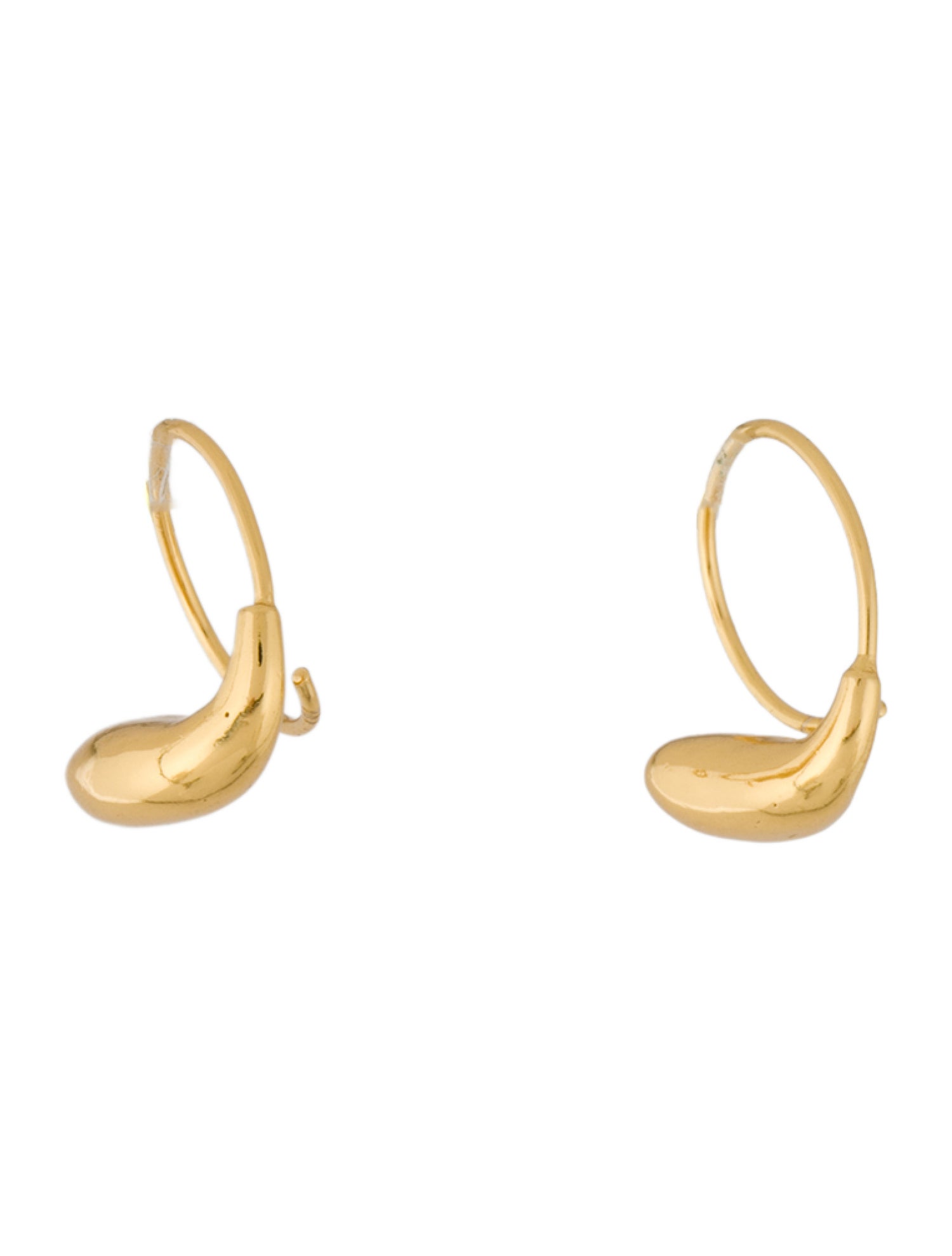 Chan Luu Serpentine Coil Earrings