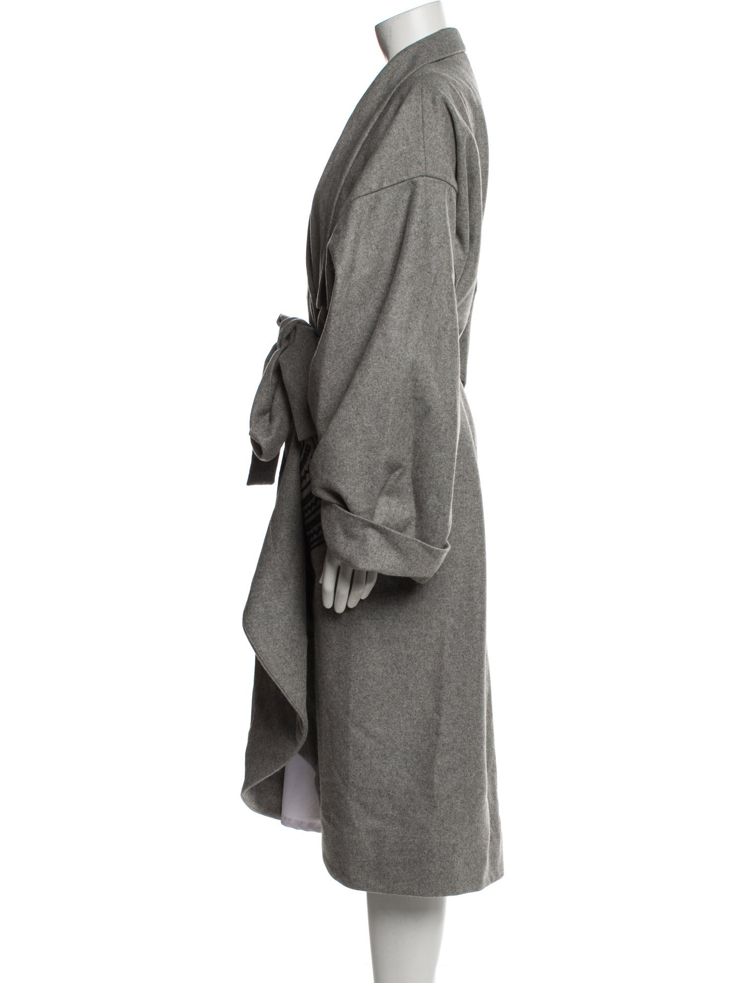 Carla Fernández Trench Coat