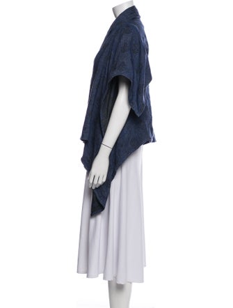 Carla Fernández Floral Print Jacket