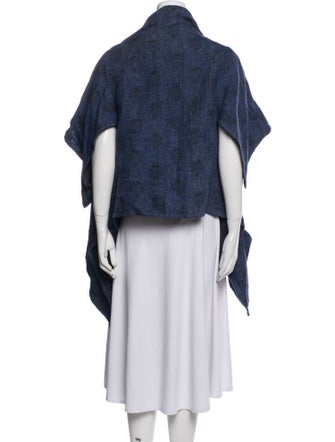 Carla Fernández Floral Print Jacket