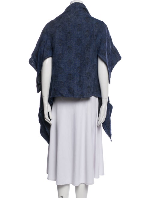 Carla Fernández Floral Print Jacket