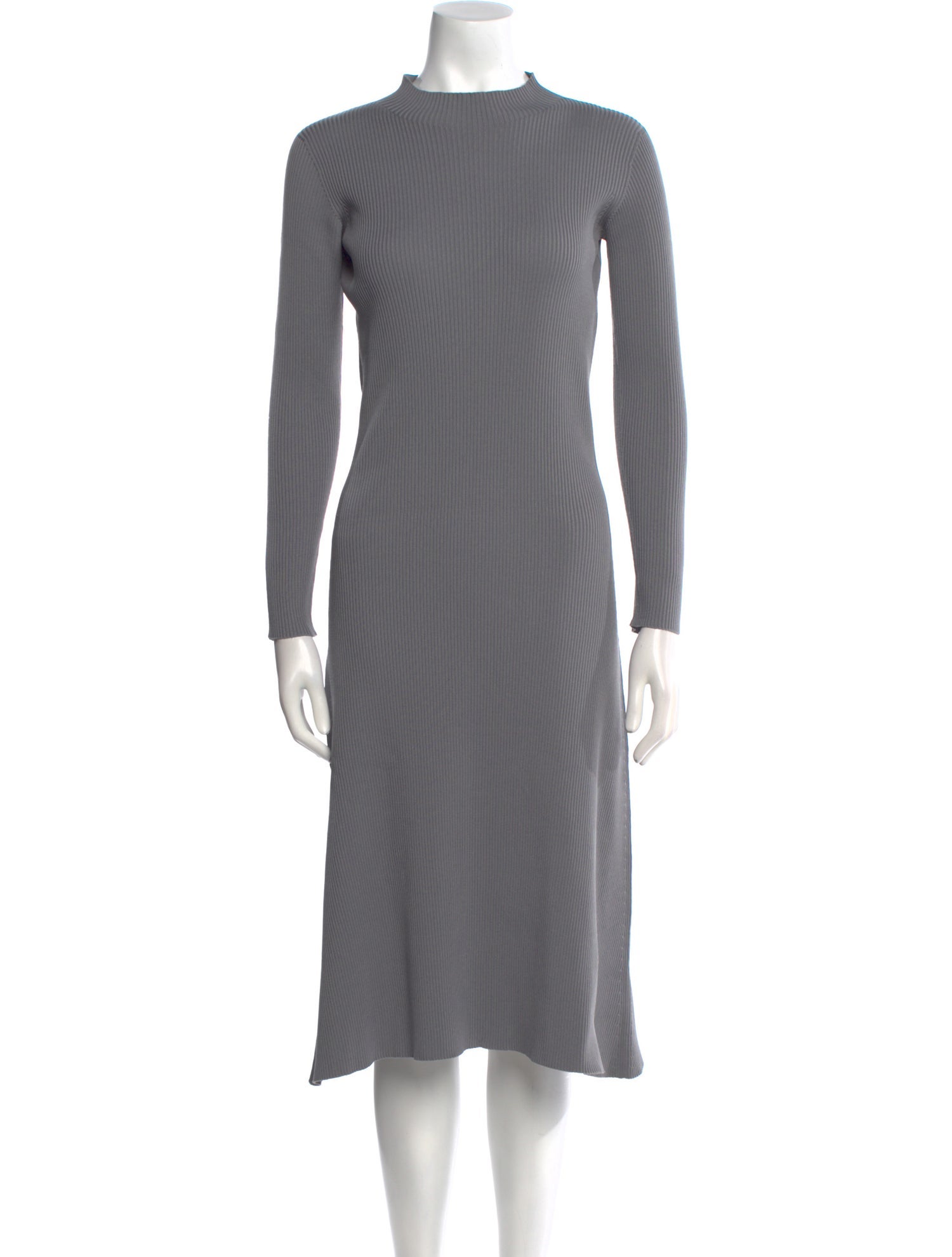 CFCL Mock Neck Midi Length Dress