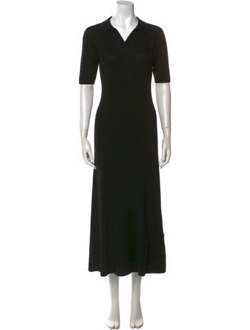 Cfcl Dresses V-Neck Long Dress L