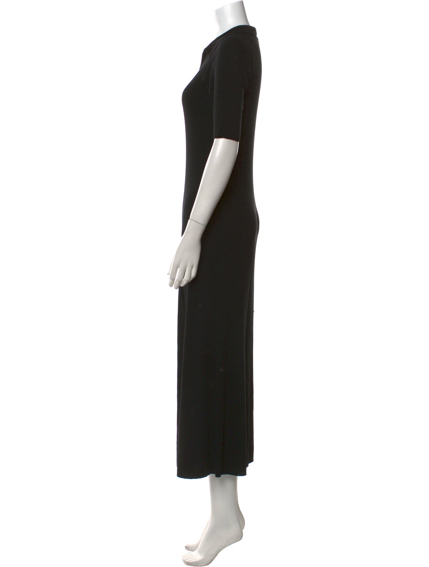 CFCL V-Neck Long Dress